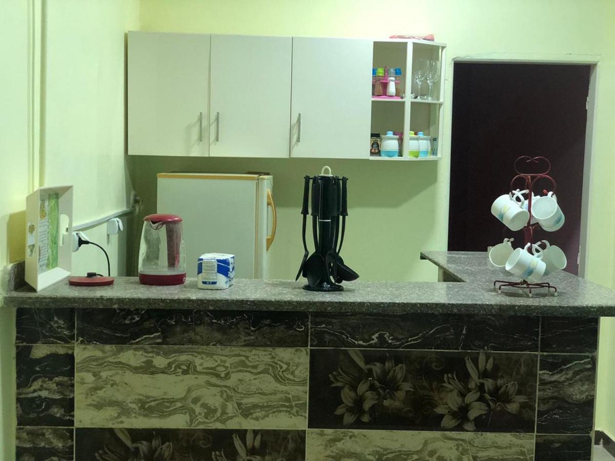 Apartament Sweet Home- Last Check In 12 Am Hurghada